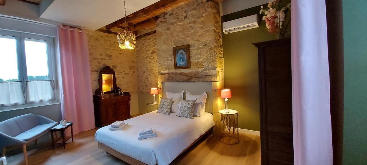 Le Clos Des Bories Sarlat Exterior foto